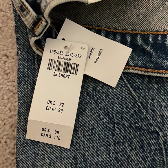 High Rise Mom Jean - Picture 3 of 3